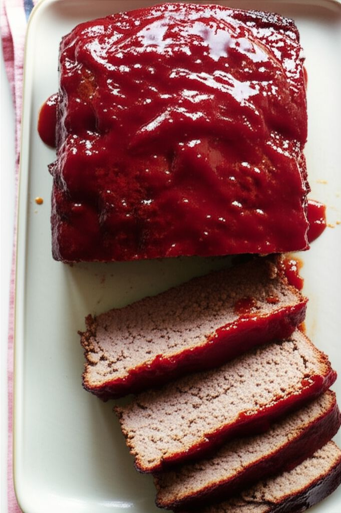 Glazed Meatloaf